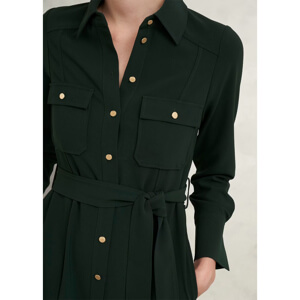 Hobbs Pricilla Shirt Dress